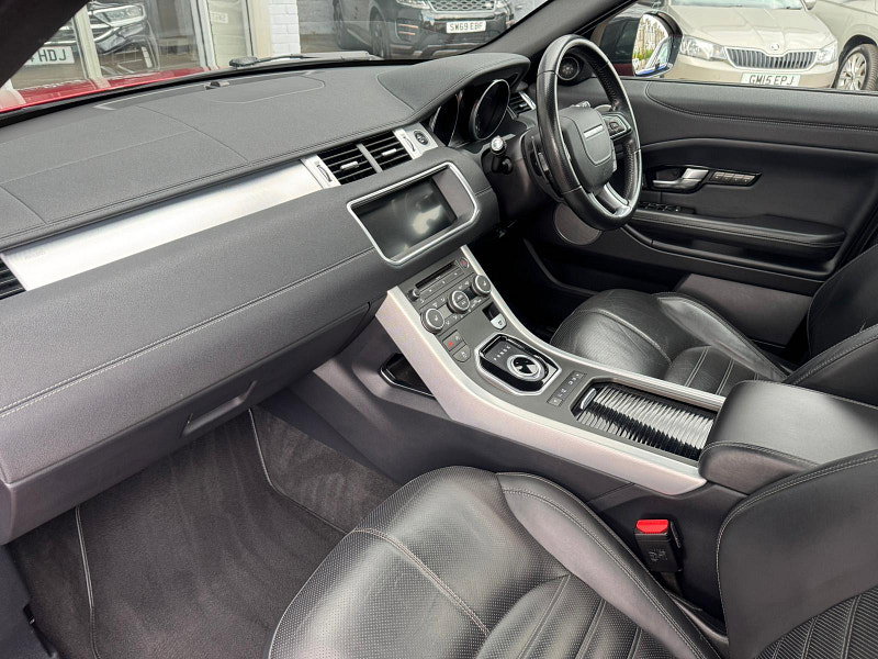 Land Rover Range Rover Evoque 2.0 TD4 HSE Dynamic Auto 4WD Euro 6 (s/s) 5dr 5dr Automatic 2026