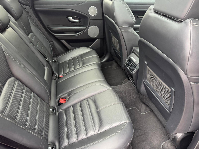 Land Rover Range Rover Evoque 2.0 TD4 HSE Dynamic Auto 4WD Euro 6 (s/s) 5dr 5dr Automatic 2026