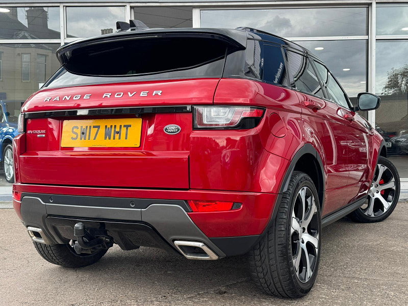Land Rover Range Rover Evoque 2.0 TD4 HSE Dynamic Auto 4WD Euro 6 (s/s) 5dr 5dr Automatic 2026