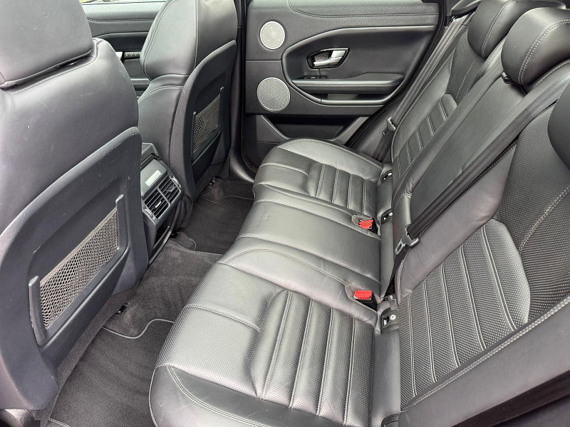 Land Rover Range Rover Evoque 2.0 TD4 HSE Dynamic Auto 4WD Euro 6 (s/s) 5dr 5dr Automatic 2026