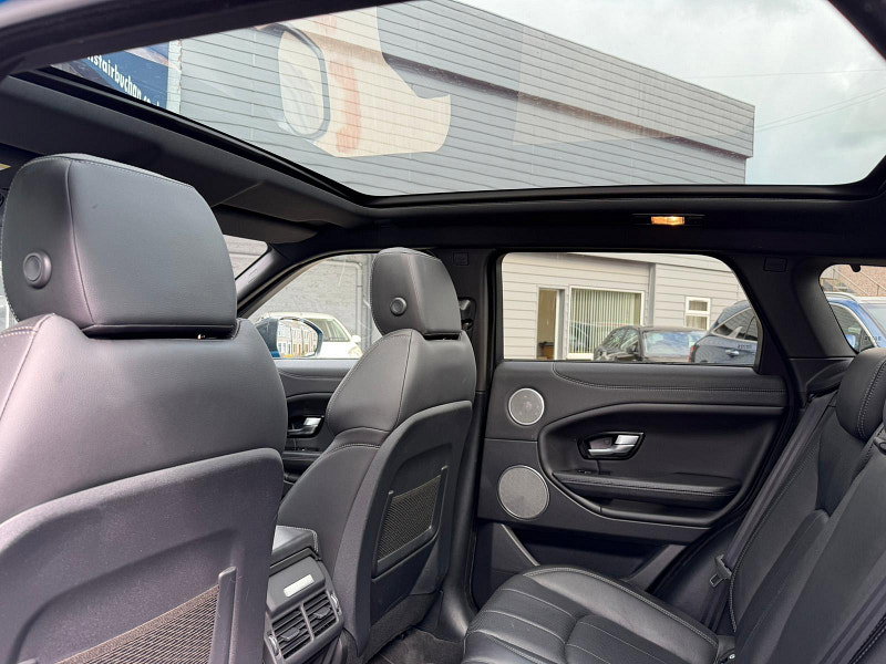 Land Rover Range Rover Evoque 2.0 TD4 Landmark SUV 5dr Diesel Auto 4WD Euro 6 (s/s) (180 ps) 5dr Automatic 2026