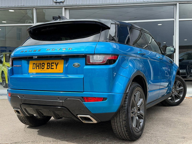 Land Rover Range Rover Evoque 2.0 TD4 Landmark SUV 5dr Diesel Auto 4WD Euro 6 (s/s) (180 ps) 5dr Automatic 2026