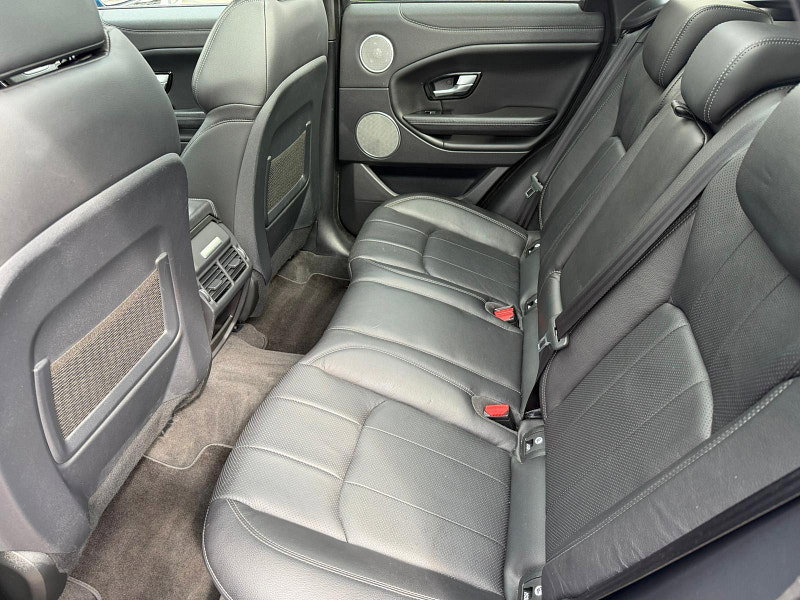 Land Rover Range Rover Evoque 2.0 TD4 Landmark SUV 5dr Diesel Auto 4WD Euro 6 (s/s) (180 ps) 5dr Automatic 2026