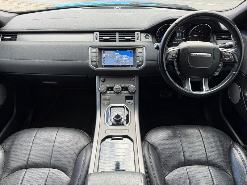 Land Rover Range Rover Evoque 2.0 TD4 Landmark SUV 5dr Diesel Auto 4WD Euro 6 (s/s) (180 ps) 5dr Automatic 2026