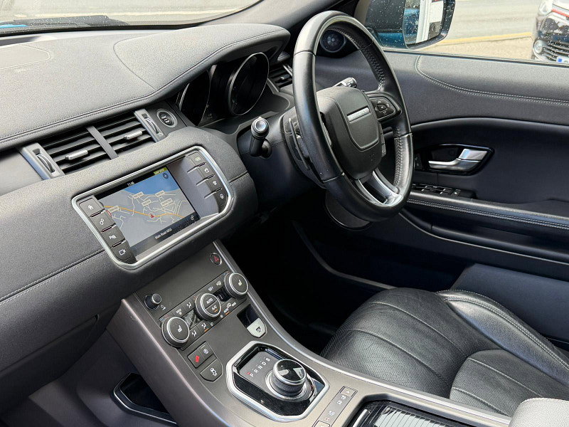 Land Rover Range Rover Evoque 2.0 TD4 Landmark SUV 5dr Diesel Auto 4WD Euro 6 (s/s) (180 ps) 5dr Automatic 2026