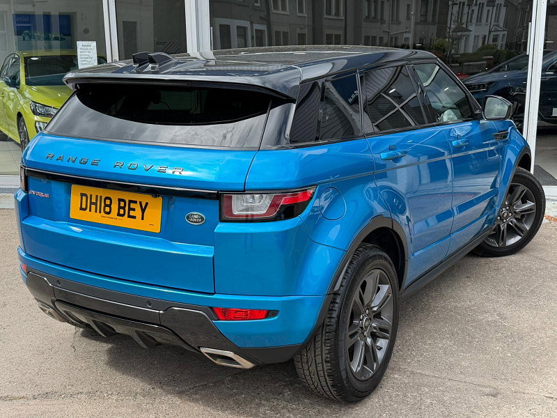 Land Rover Range Rover Evoque 2.0 TD4 Landmark SUV 5dr Diesel Auto 4WD Euro 6 (s/s) (180 ps) 5dr Automatic 2026