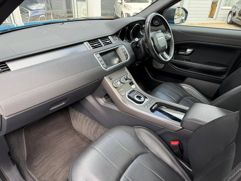 Land Rover Range Rover Evoque 2.0 TD4 Landmark SUV 5dr Diesel Auto 4WD Euro 6 (s/s) (180 ps) 5dr Automatic 2026