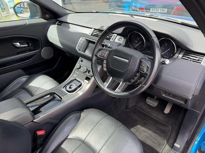 Land Rover Range Rover Evoque 2.0 TD4 Landmark SUV 5dr Diesel Auto 4WD Euro 6 (s/s) (180 ps) 5dr Automatic 2026