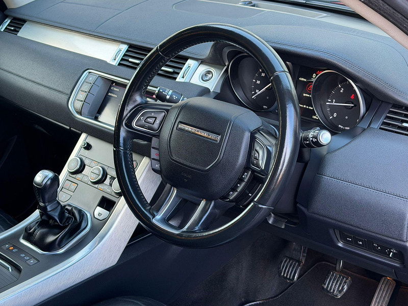 Land Rover Range Rover Evoque 2.0 TD4 SE 4WD Euro 6 (s/s) 5dr 5dr Manual 2026