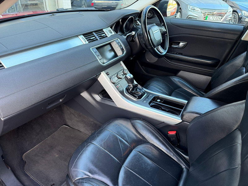 Land Rover Range Rover Evoque 2.0 TD4 SE 4WD Euro 6 (s/s) 5dr 5dr Manual 2026