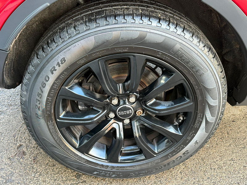 Land Rover Range Rover Evoque 2.0 TD4 SE 4WD Euro 6 (s/s) 5dr 5dr Manual 2026