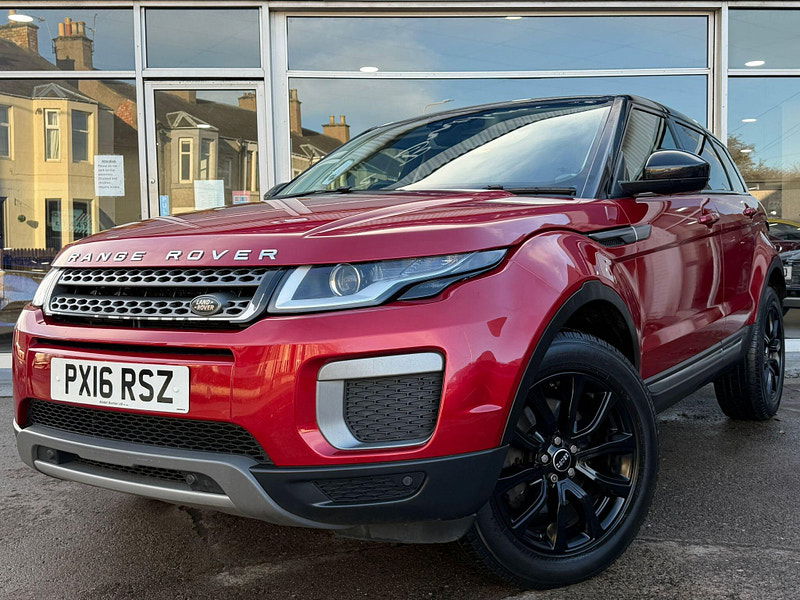 Land Rover Range Rover Evoque 2.0 TD4 SE 4WD Euro 6 (s/s) 5dr 5dr Manual 2026