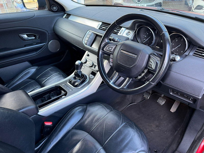 Land Rover Range Rover Evoque 2.0 TD4 SE 4WD Euro 6 (s/s) 5dr 5dr Manual 2026