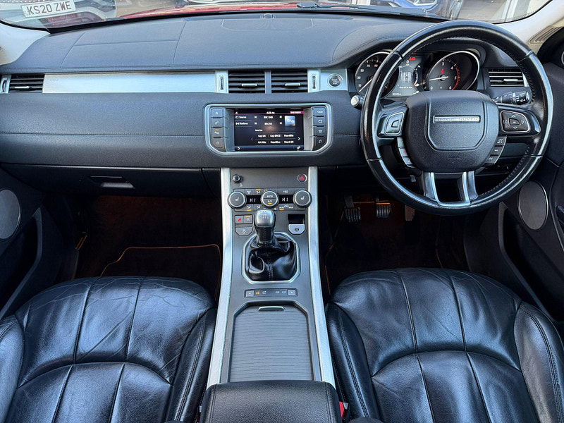 Land Rover Range Rover Evoque 2.0 TD4 SE 4WD Euro 6 (s/s) 5dr 5dr Manual 2026