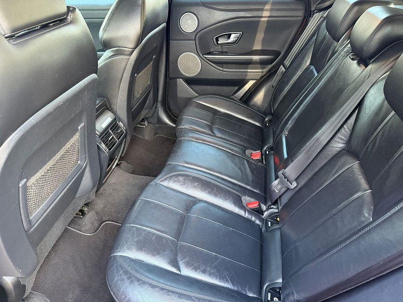 Land Rover Range Rover Evoque 2.0 TD4 SE 4WD Euro 6 (s/s) 5dr 5dr Manual 2026