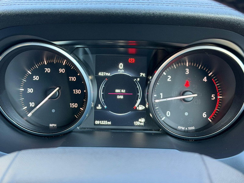 Land Rover Range Rover Evoque 2.0 TD4 SE 4WD Euro 6 (s/s) 5dr 5dr Manual 2026