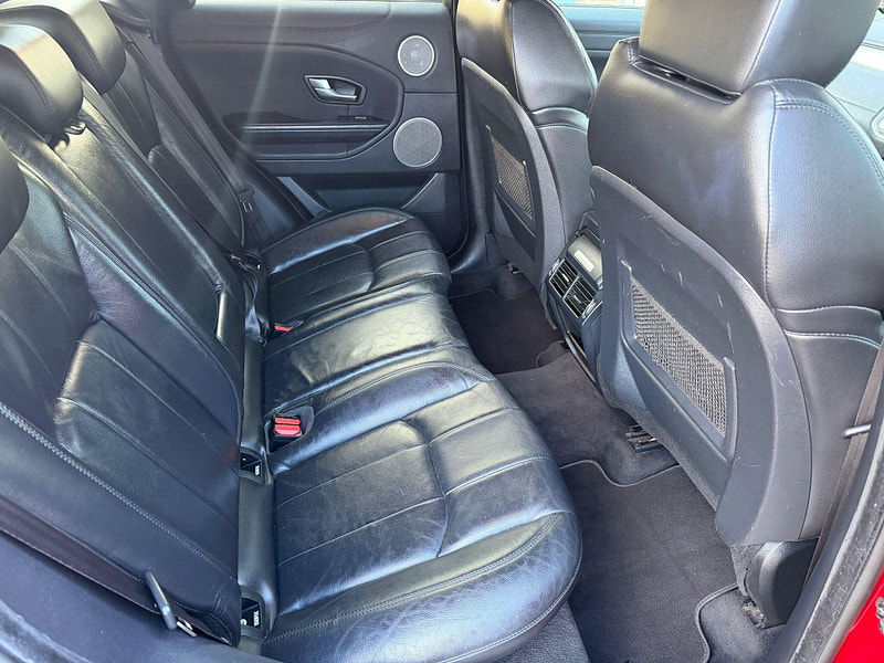 Land Rover Range Rover Evoque 2.0 TD4 SE 4WD Euro 6 (s/s) 5dr 5dr Manual 2026