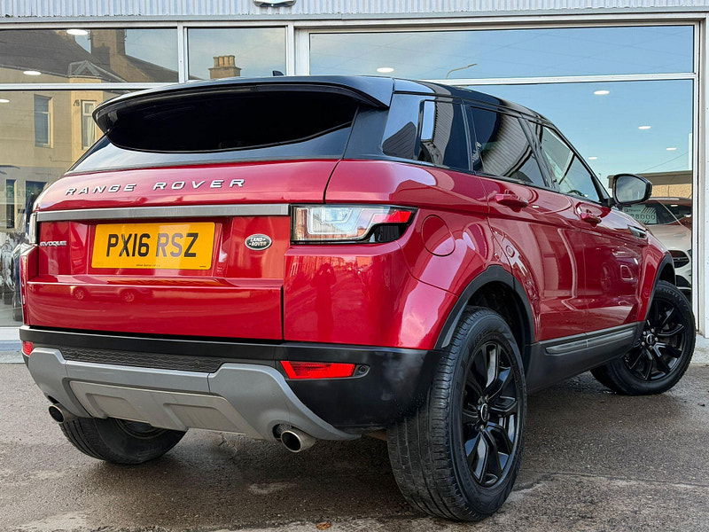 Land Rover Range Rover Evoque 2.0 TD4 SE 4WD Euro 6 (s/s) 5dr 5dr Manual 2026