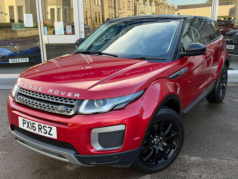 Land Rover Range Rover Evoque 2.0 TD4 SE 4WD Euro 6 (s/s) 5dr 5dr Manual 2026