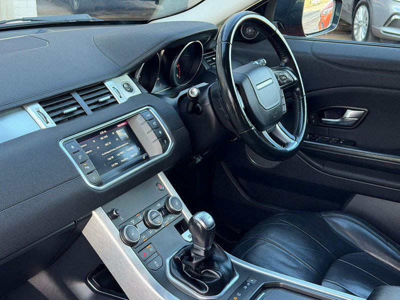 Land Rover Range Rover Evoque 2.0 TD4 SE 4WD Euro 6 (s/s) 5dr 5dr Manual 2026