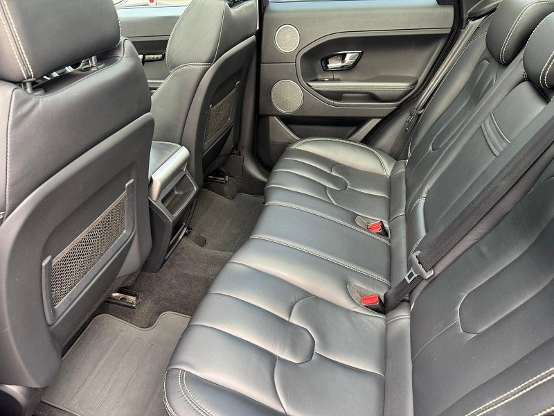 Land Rover Range Rover Evoque 2.2 SD4 Prestige Auto 4WD Euro 5 5dr 5dr Automatic 2026