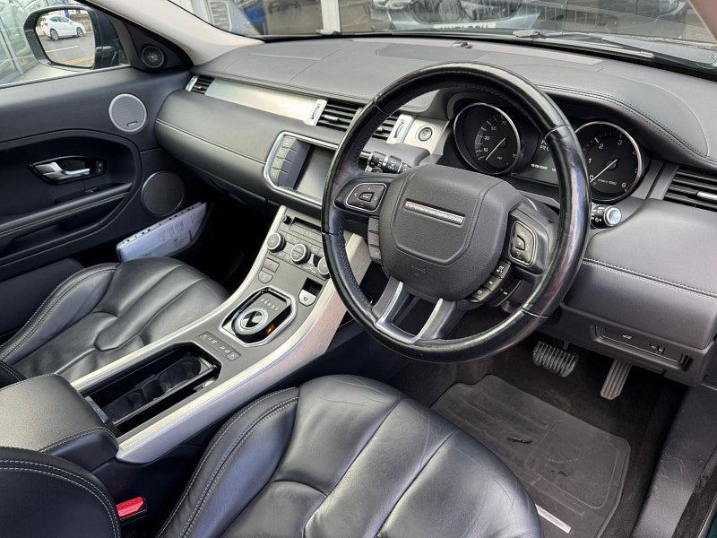 Land Rover Range Rover Evoque 2.2 SD4 Prestige Auto 4WD Euro 5 5dr 5dr Automatic 2026