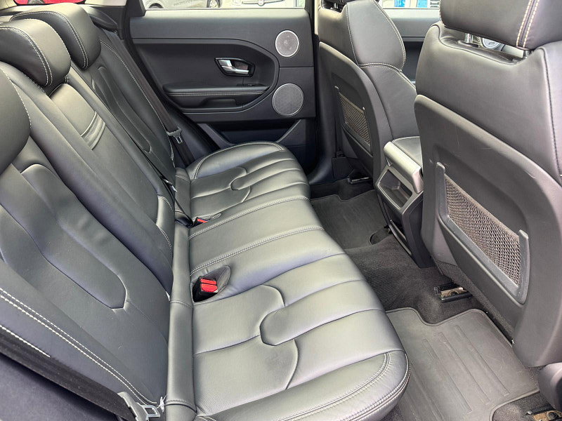 Land Rover Range Rover Evoque 2.2 SD4 Prestige Auto 4WD Euro 5 5dr 5dr Automatic 2026