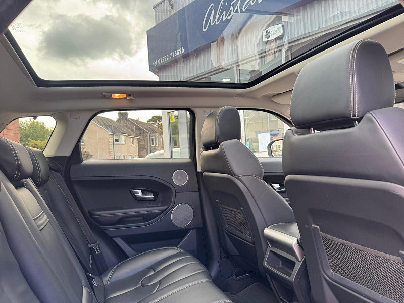 Land Rover Range Rover Evoque 2.2 SD4 Prestige Auto 4WD Euro 5 5dr 5dr Automatic 2026