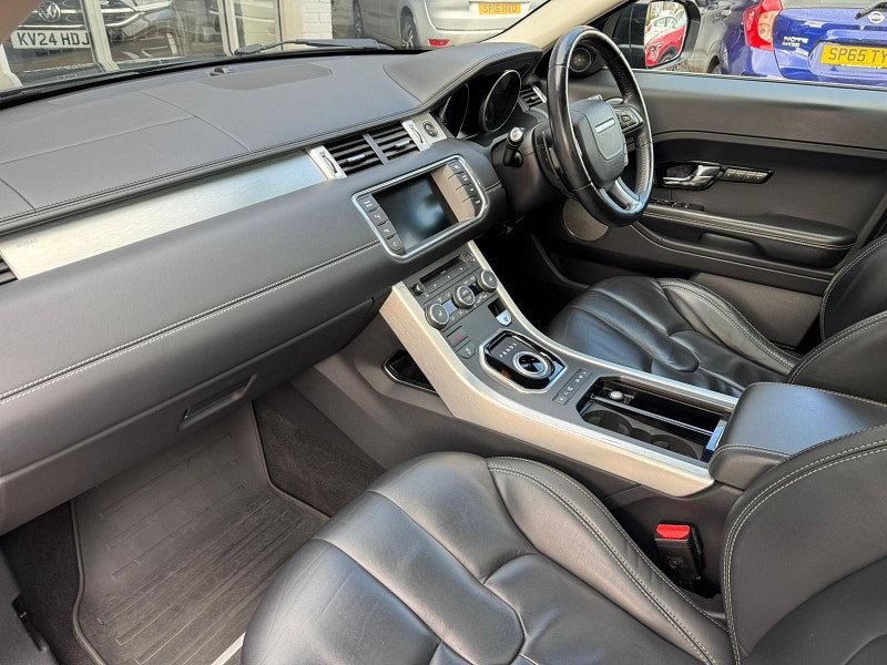 Land Rover Range Rover Evoque 2.2 SD4 Prestige Auto 4WD Euro 5 5dr 5dr Automatic 2026
