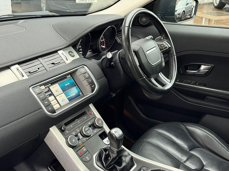 Land Rover Range Rover Evoque 2.2 SD4 Pure 4WD Euro 5 (s/s) 5dr 5dr Manual 2026