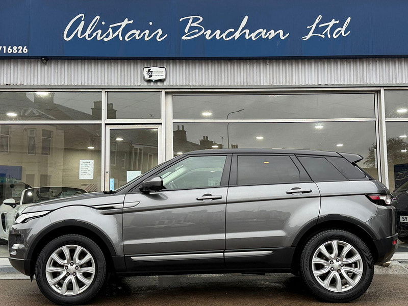 Land Rover Range Rover Evoque 2.2 SD4 Pure 4WD Euro 5 (s/s) 5dr 5dr Manual 2026
