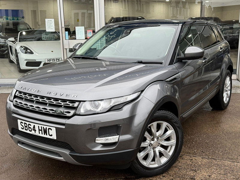 Land Rover Range Rover Evoque 2.2 SD4 Pure 4WD Euro 5 (s/s) 5dr 5dr Manual 2026