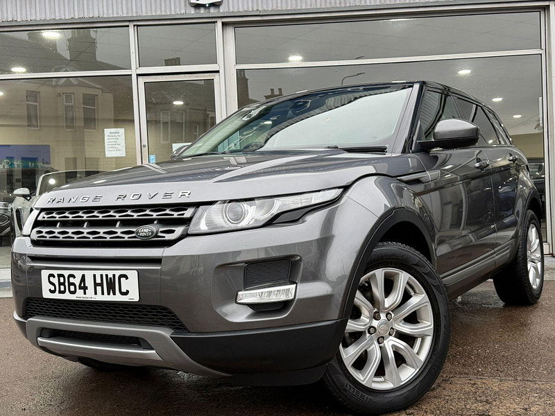 Land Rover Range Rover Evoque 2.2 SD4 Pure 4WD Euro 5 (s/s) 5dr 5dr Manual 2026