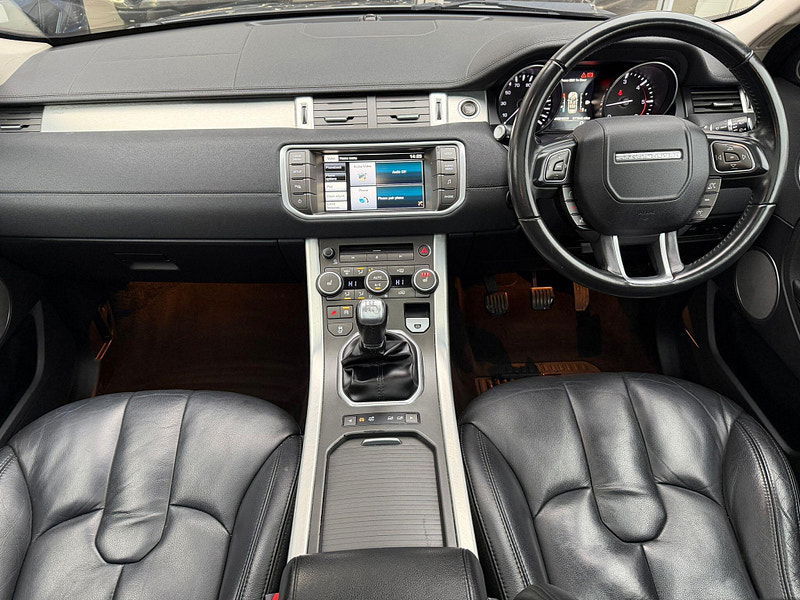 Land Rover Range Rover Evoque 2.2 SD4 Pure 4WD Euro 5 (s/s) 5dr 5dr Manual 2026