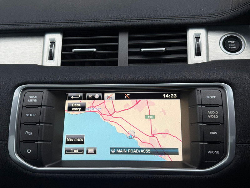 Land Rover Range Rover Evoque 2.2 SD4 Pure Tech 4WD Euro 5 (s/s) 5dr 5dr Manual 2025