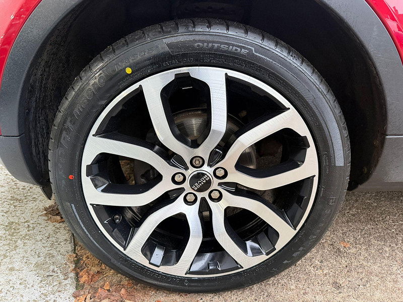 Land Rover Range Rover Evoque 2.2 SD4 Pure Tech 4WD Euro 5 (s/s) 5dr 5dr Manual 2025