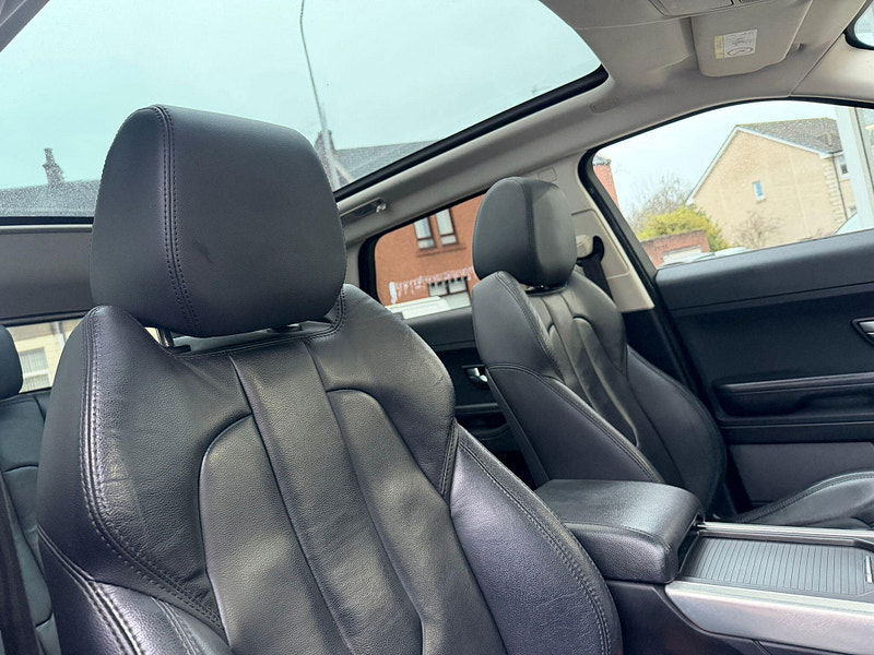 Land Rover Range Rover Evoque 2.2 SD4 Pure Tech 4WD Euro 5 (s/s) 5dr 5dr Manual 2025