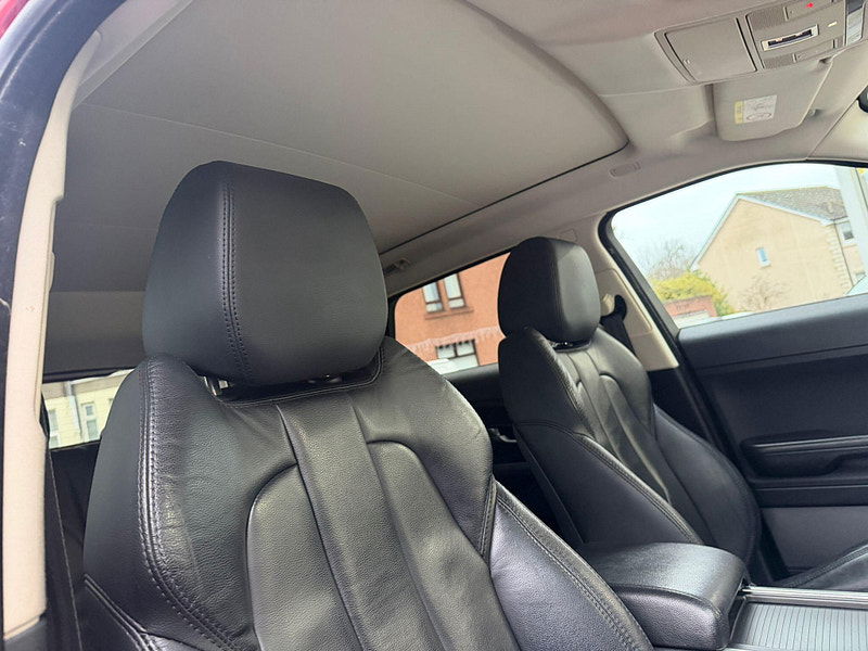 Land Rover Range Rover Evoque 2.2 SD4 Pure Tech 4WD Euro 5 (s/s) 5dr 5dr Manual 2025