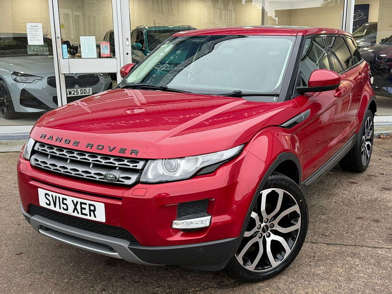 Land Rover Range Rover Evoque 2.2 SD4 Pure Tech 4WD Euro 5 (s/s) 5dr 5dr Manual 2025