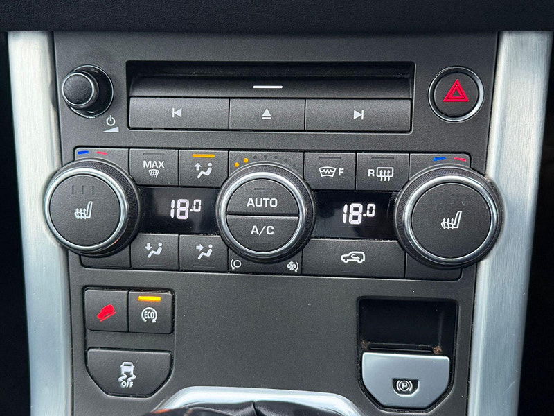 Land Rover Range Rover Evoque 2.2 SD4 Pure Tech 4WD Euro 5 (s/s) 5dr 5dr Manual 2025