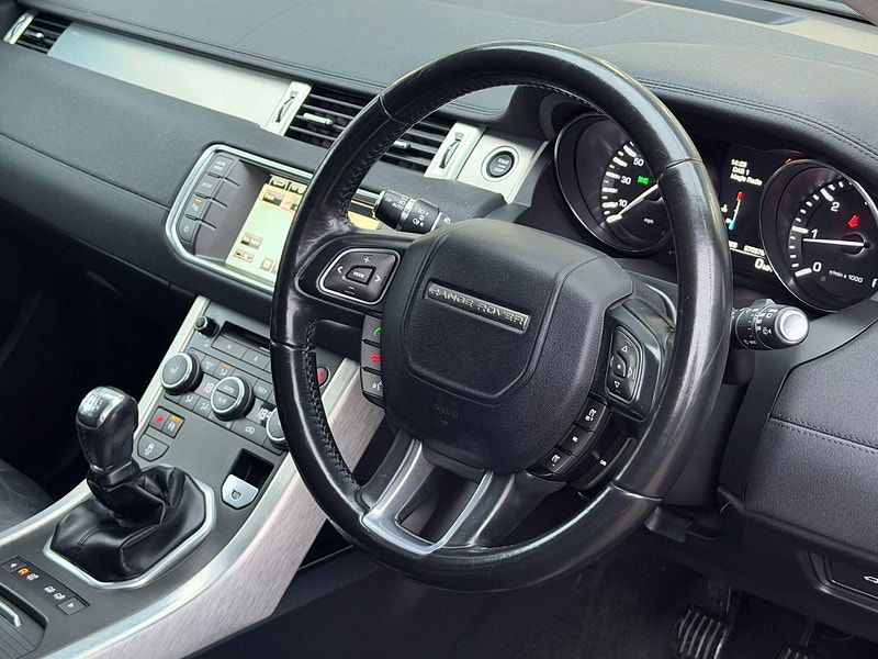 Land Rover Range Rover Evoque 2.2 SD4 Pure Tech 4WD Euro 5 (s/s) 5dr 5dr Manual 2025