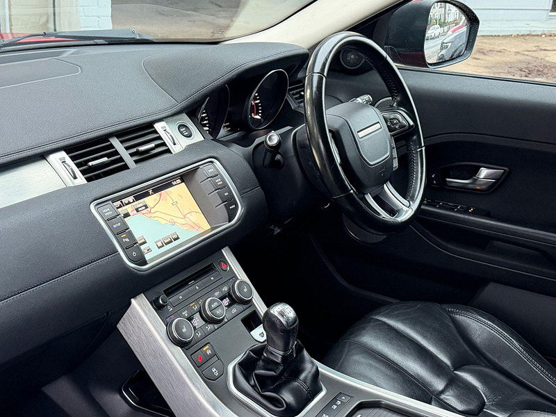 Land Rover Range Rover Evoque 2.2 SD4 Pure Tech 4WD Euro 5 (s/s) 5dr 5dr Manual 2025