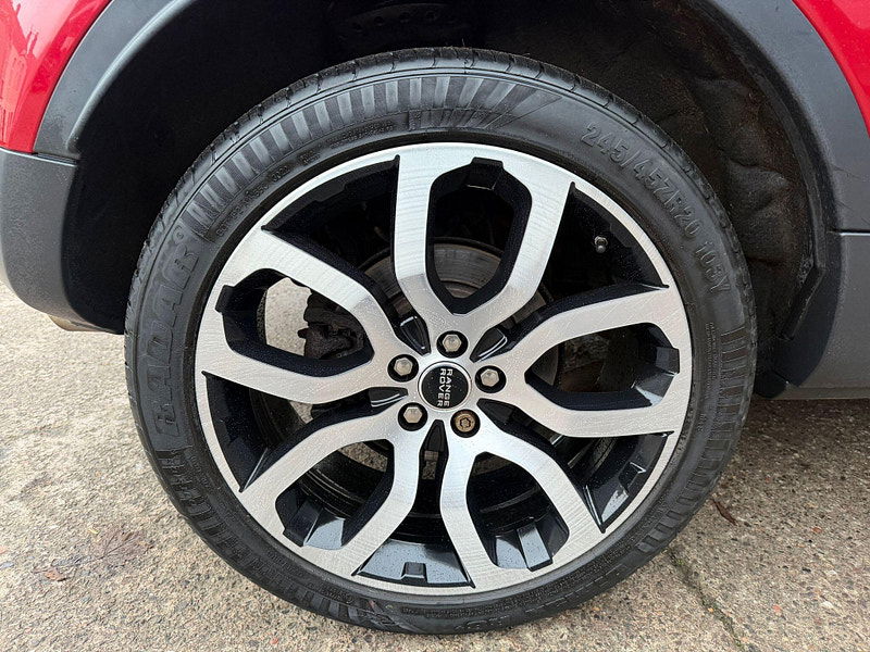 Land Rover Range Rover Evoque 2.2 SD4 Pure Tech 4WD Euro 5 (s/s) 5dr 5dr Manual 2025