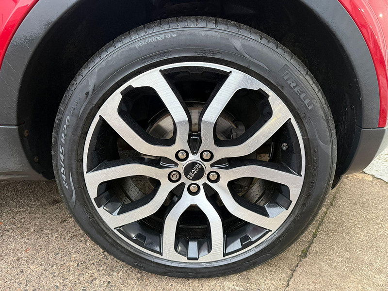 Land Rover Range Rover Evoque 2.2 SD4 Pure Tech 4WD Euro 5 (s/s) 5dr 5dr Manual 2025