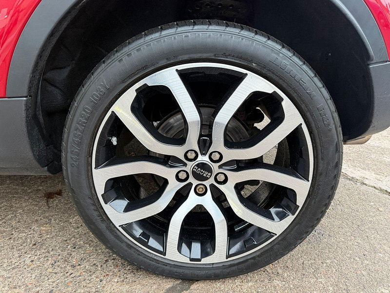 Land Rover Range Rover Evoque 2.2 SD4 Pure Tech 4WD Euro 5 (s/s) 5dr 5dr Manual 2025