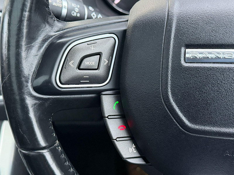 Land Rover Range Rover Evoque 2.2 SD4 Pure Tech 4WD Euro 5 (s/s) 5dr 5dr Manual 2025