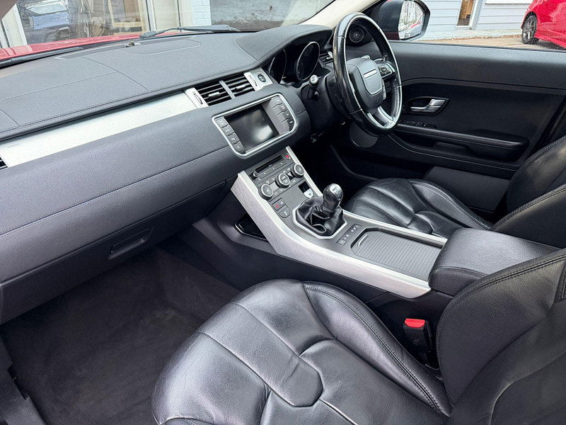 Land Rover Range Rover Evoque 2.2 SD4 Pure Tech 4WD Euro 5 (s/s) 5dr 5dr Manual 2025