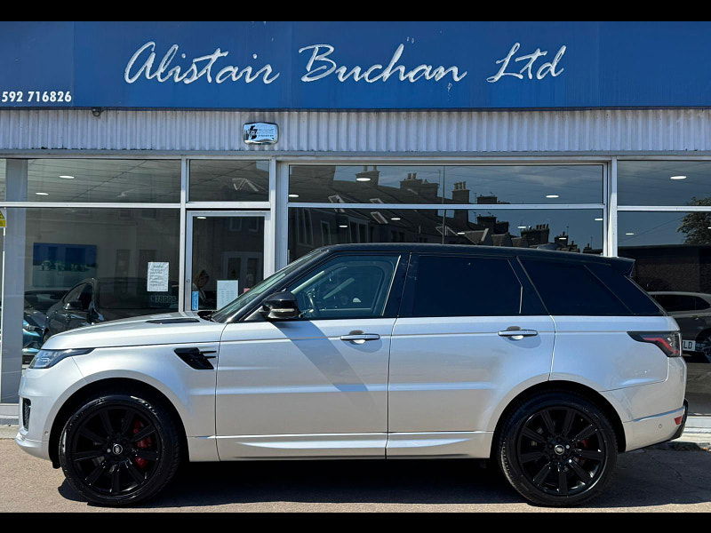 Land Rover Range Rover Sport 2.0 P400e 13.1kWh Autobiography Dynamic Auto 4WD Euro 6 (s/s) 5dr 5dr Automatic 2025