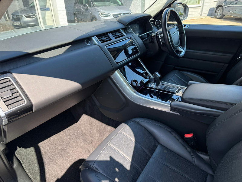 Land Rover Range Rover Sport 2.0 P400e 13.1kWh Autobiography Dynamic Auto 4WD Euro 6 (s/s) 5dr 5dr Automatic 2025