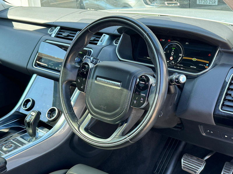 Land Rover Range Rover Sport 2.0 P400e 13.1kWh Autobiography Dynamic Auto 4WD Euro 6 (s/s) 5dr 5dr Automatic 2025